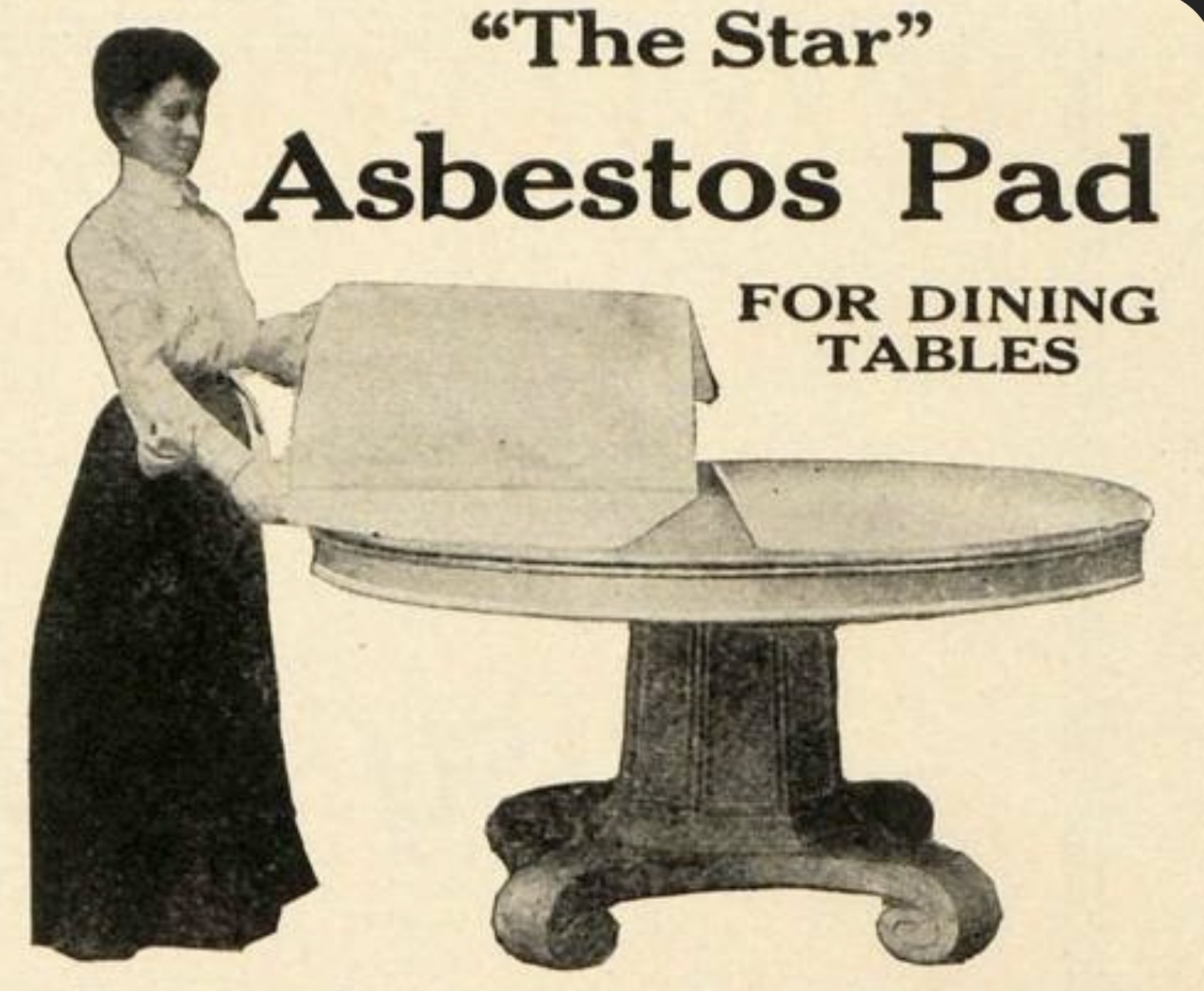 For poisoned deliciousness